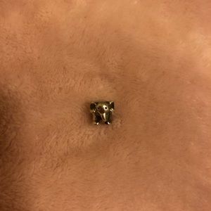 Pandora Elephant Charm